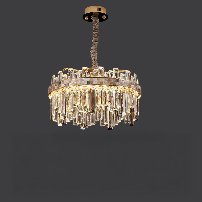 WOMO Luxury Crystal Chandelier-WM3036