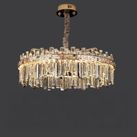 WOMO Luxury Crystal Chandelier-WM3036
