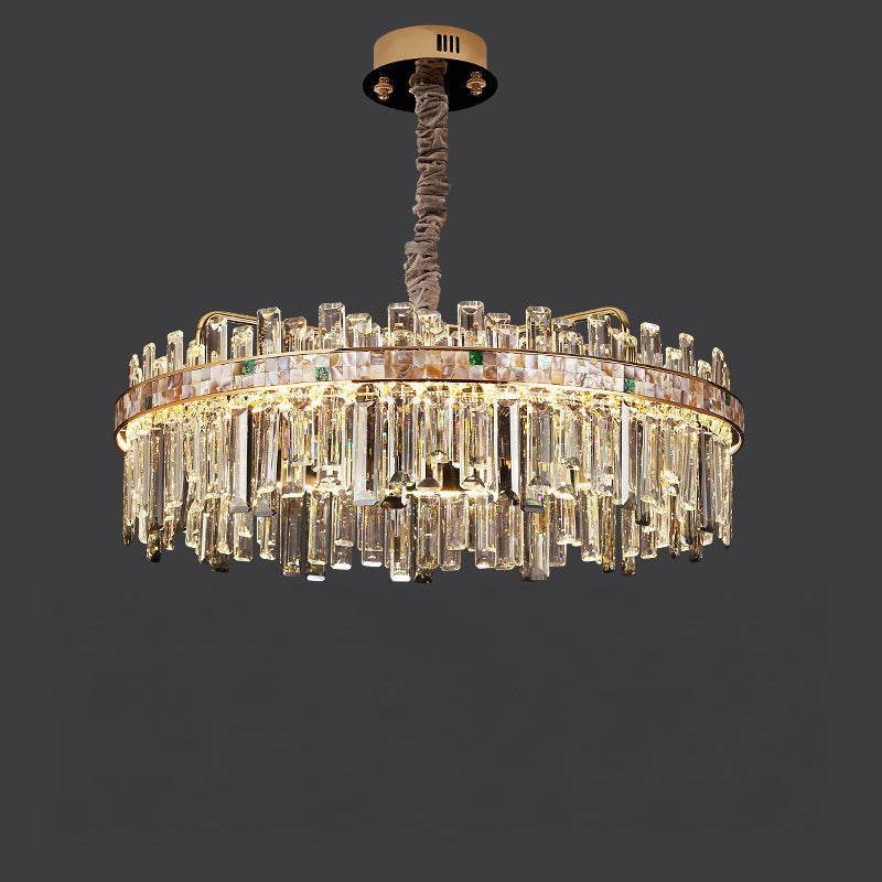 WOMO Luxury Crystal Chandelier-WM3036