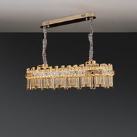 WOMO Luxury Crystal Chandelier-WM3036