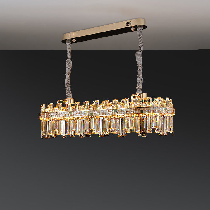 WOMO Luxury Crystal Chandelier-WM3036