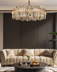WOMO Luxury Crystal Chandelier-WM3036