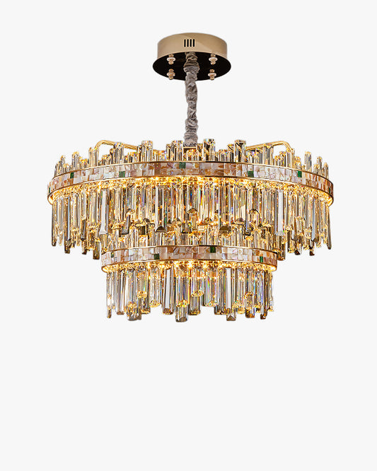 WOMO Luxury Crystal Chandelier-WM3036