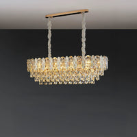 WOMO Luxury Crystal Chandelier-WM3037