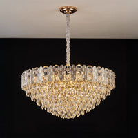 WOMO Luxury Crystal Chandelier-WM3037