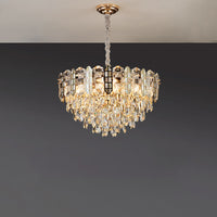 WOMO Luxury Crystal Chandelier-WM3037