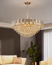 WOMO Luxury Crystal Chandelier-WM3037