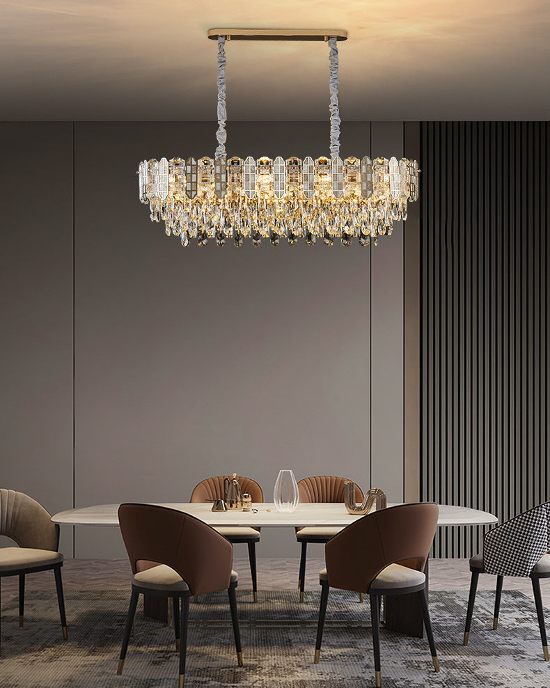 WOMO Luxury Crystal Chandelier-WM3037