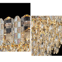WOMO Luxury Crystal Chandelier-WM3037