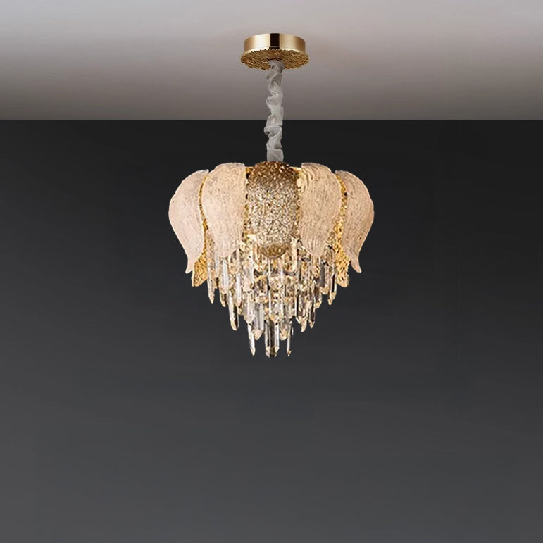WOMO Luxury Crystal Chandelier-WM3044