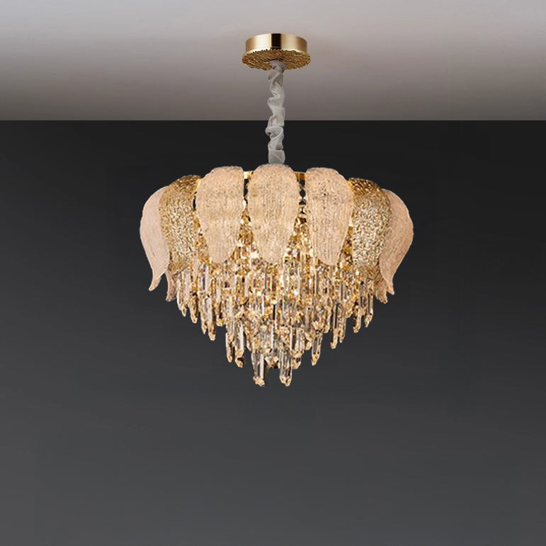 WOMO Luxury Crystal Chandelier-WM3044