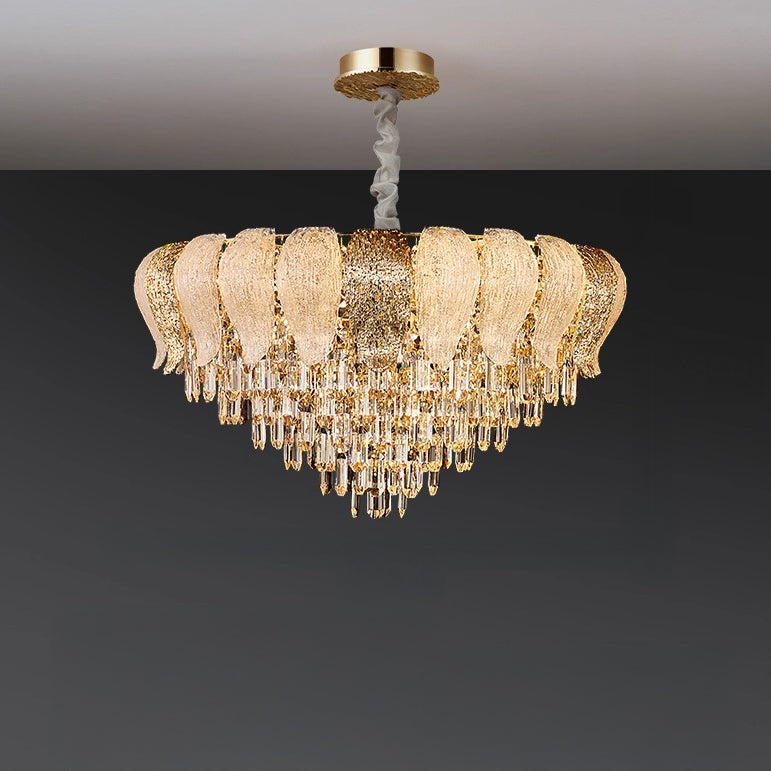 WOMO Luxury Crystal Chandelier-WM3044