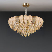WOMO Luxury Crystal Chandelier-WM3044