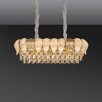 WOMO Luxury Crystal Chandelier-WM3044