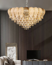 WOMO Luxury Crystal Chandelier-WM3044
