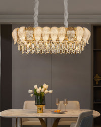 WOMO Luxury Crystal Chandelier-WM3044
