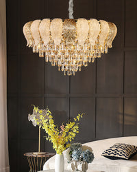 WOMO Luxury Crystal Chandelier-WM3044