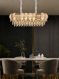 WOMO Luxury Crystal Chandelier-WM3044