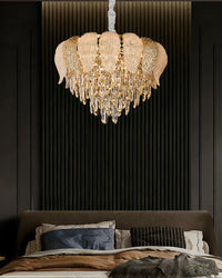 WOMO Luxury Crystal Chandelier-WM3044