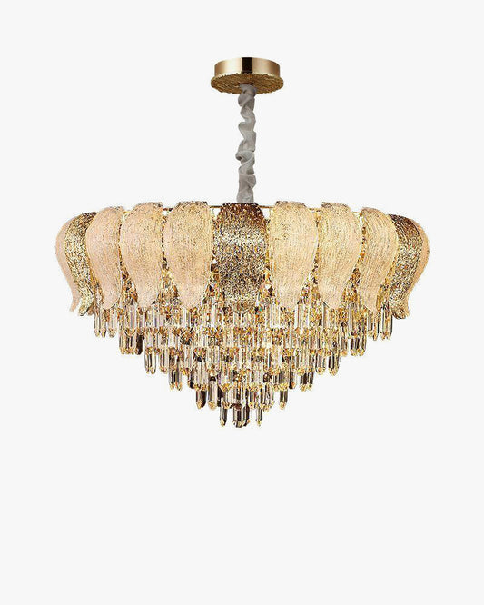 WOMO Luxury Crystal Chandelier-WM3044