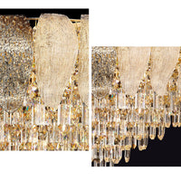 WOMO Luxury Crystal Chandelier-WM3044