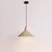 WOMO Cement Cone Pendant Light-WM3063