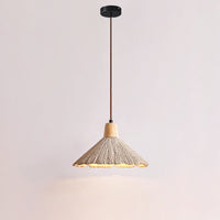 WOMO Cement Cone Pendant Light-WM3063