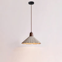 WOMO Cement Cone Pendant Light-WM3063