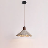 WOMO Cement Cone Pendant Light-WM3063