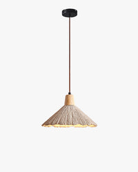 WOMO Cement Cone Pendant Light-WM3063