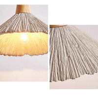 WOMO Cement Cone Pendant Light-WM3063