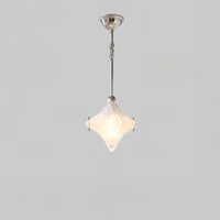 WOMO Glass Star Pendant Light-WM3064