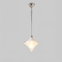 WOMO Glass Star Pendant Light-WM3064