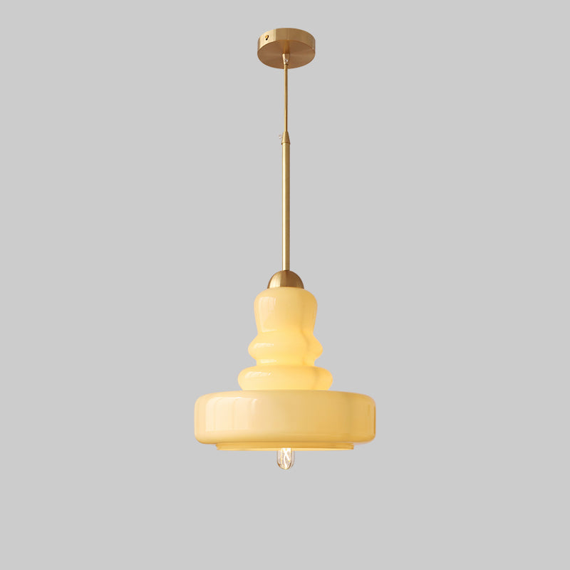 WOMO Bauhaus Colorful Gourd Pendant Light-WM3066
