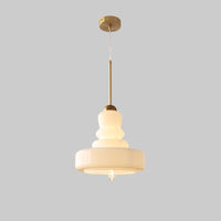 WOMO Bauhaus Colorful Gourd Pendant Light-WM3066