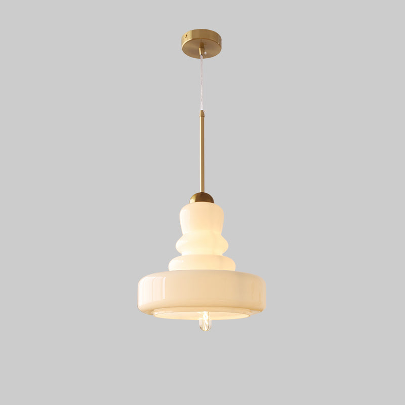 WOMO Bauhaus Colorful Gourd Pendant Light-WM3066