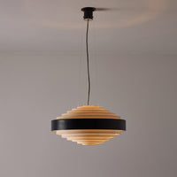 WOMO Bauhaus Tiered Pendant Light-WM3068