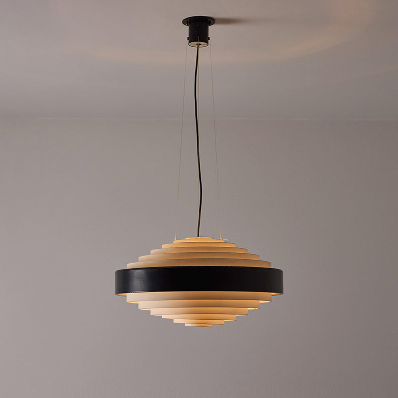 WOMO Bauhaus Tiered Pendant Light-WM3068
