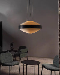 WOMO Bauhaus Tiered Pendant Light-WM3068