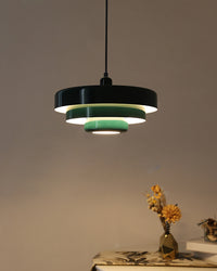 WOMO Colorful 3 Tiered Pendant Light-WM3069
