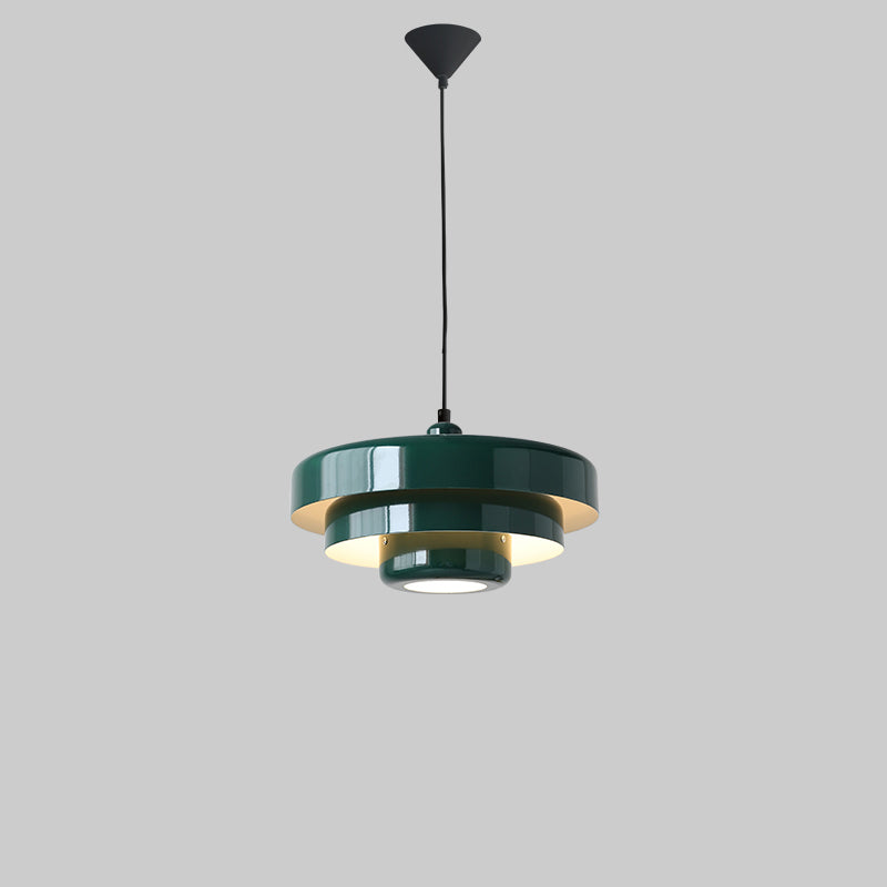 WOMO Colorful 3 Tiered Pendant Light-WM3069