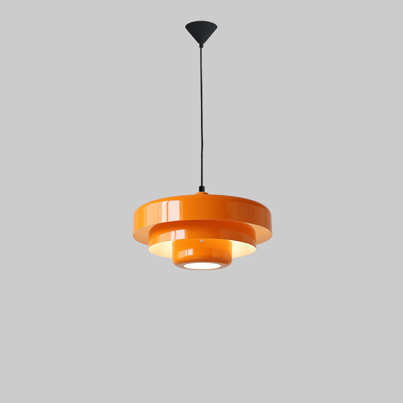 WOMO Colorful 3 Tiered Pendant Light-WM3069