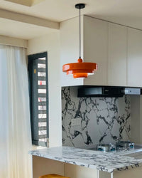 WOMO Colorful 3 Tiered Pendant Light-WM3069