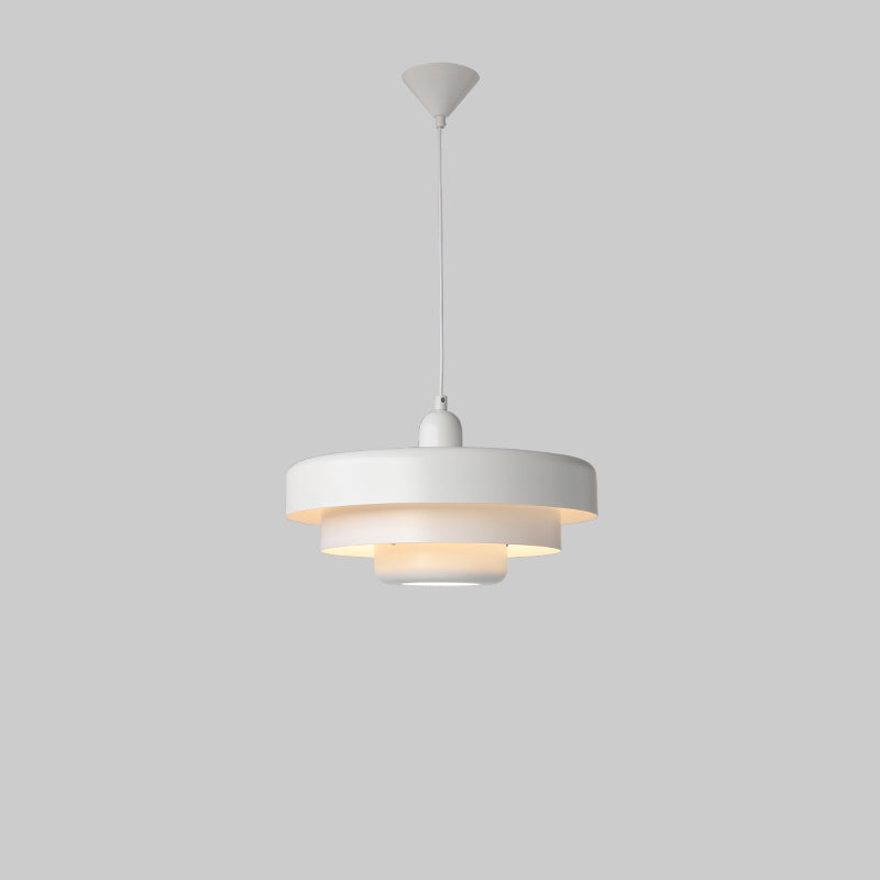 WOMO Colorful 3 Tiered Pendant Light-WM3069