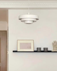 WOMO Colorful 3 Tiered Pendant Light-WM3069
