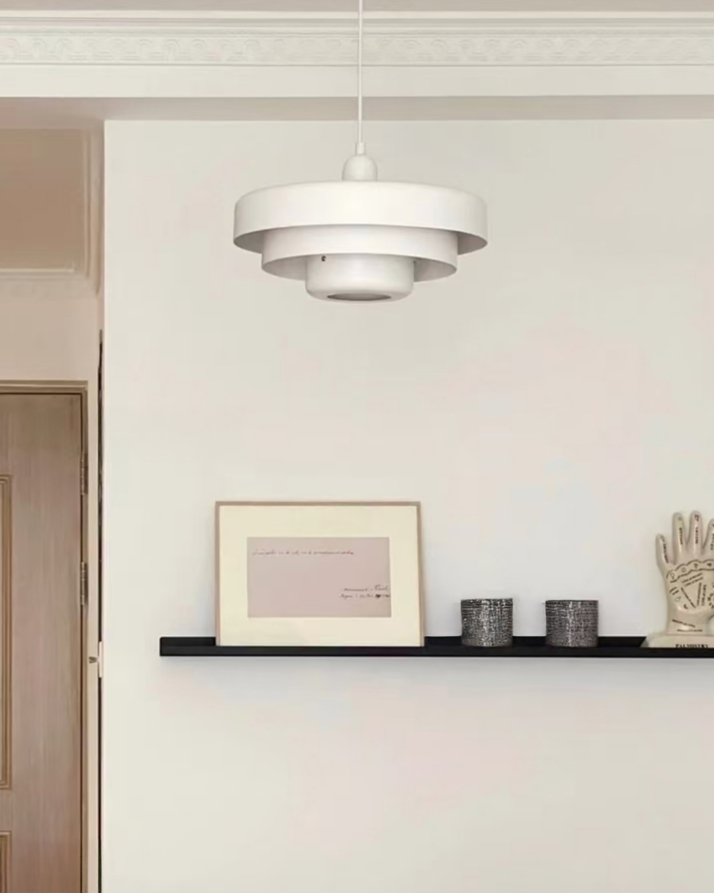 WOMO Colorful 3 Tiered Pendant Light-WM3069