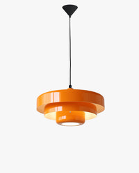 WOMO Colorful 3 Tiered Pendant Light-WM3069