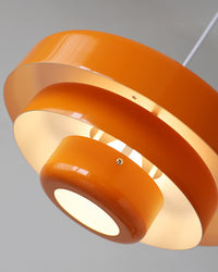 WOMO Colorful 3 Tiered Pendant Light-WM3069