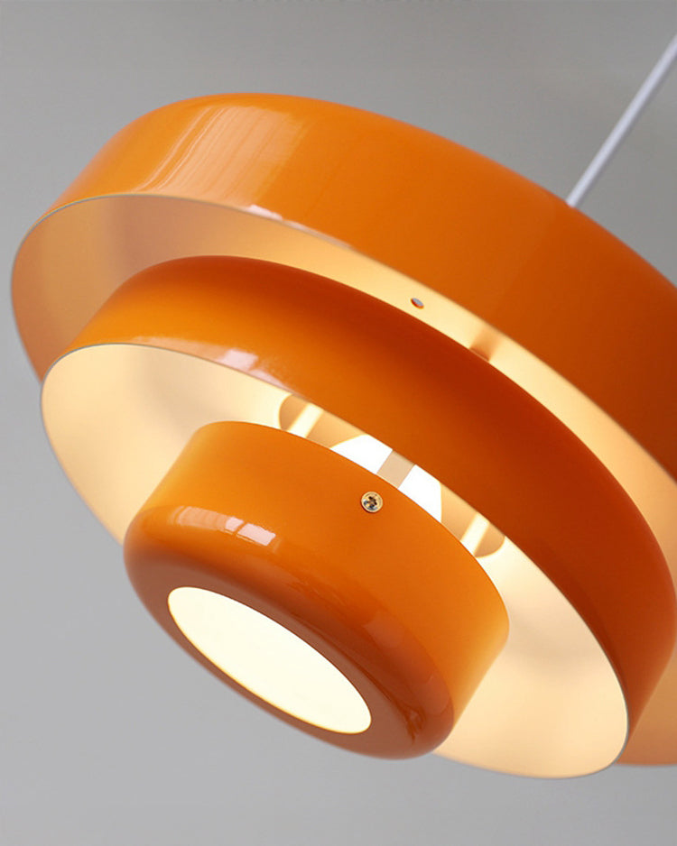 WOMO Colorful 3 Tiered Pendant Light-WM3069