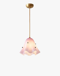 WOMO Flower Glass Pendant Light-WM3071